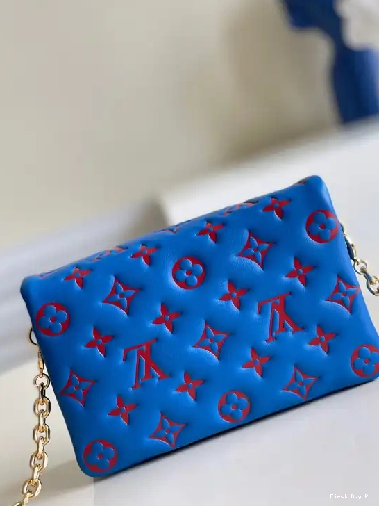 First bags ru COUSSIN VUITTON POCHETTE LOUIS 0703